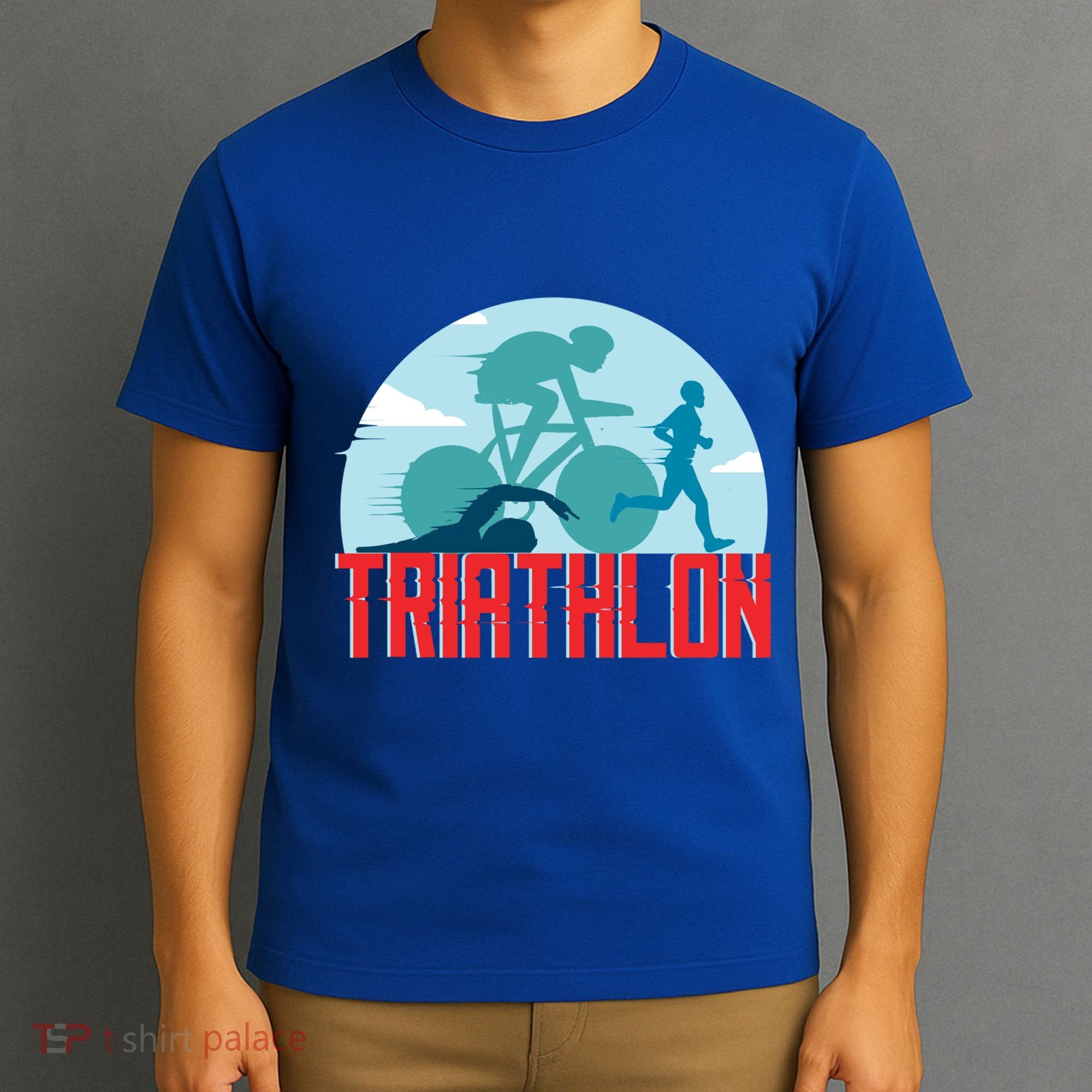 That Says Triathlon Gift T-Shirt