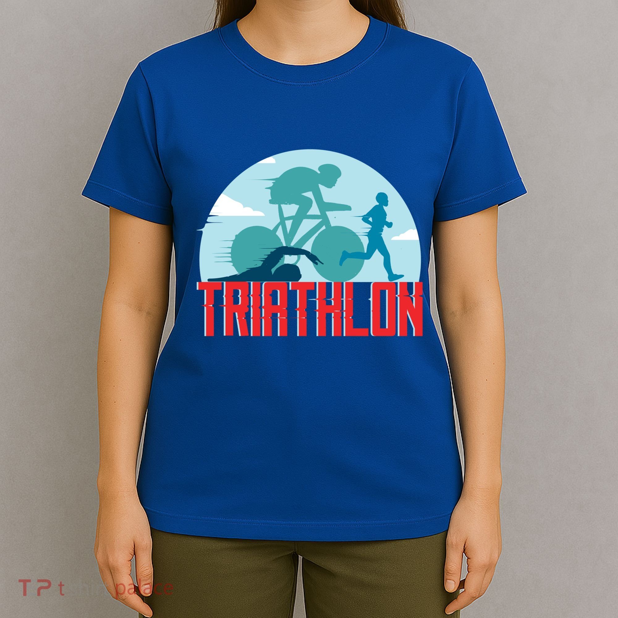 That Says Triathlon Gift T-Shirt