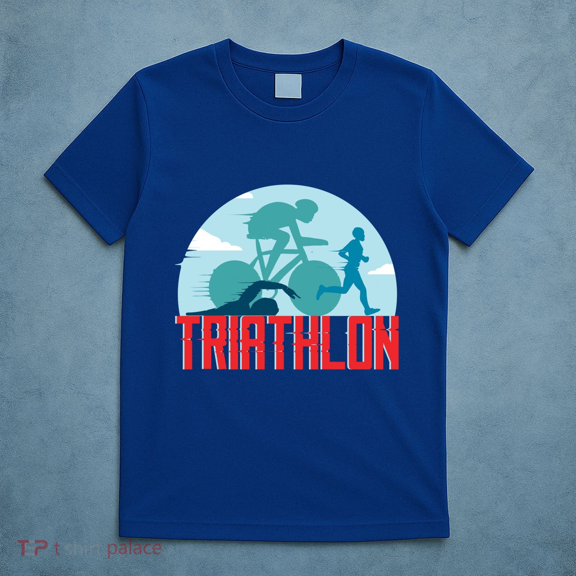That Says Triathlon Gift T-Shirt