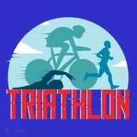 That Says Triathlon Gift Coaster thumb 2