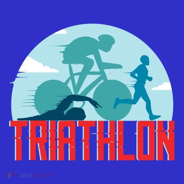 That Says Triathlon Gift Coaster