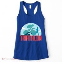 That Says Triathlon Gift Women's Tank Top thumb 0