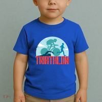That Says Triathlon Gift Toddler T-Shirt thumb 2