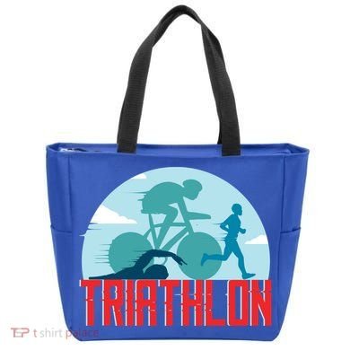 That Says Triathlon Gift Tote Bag