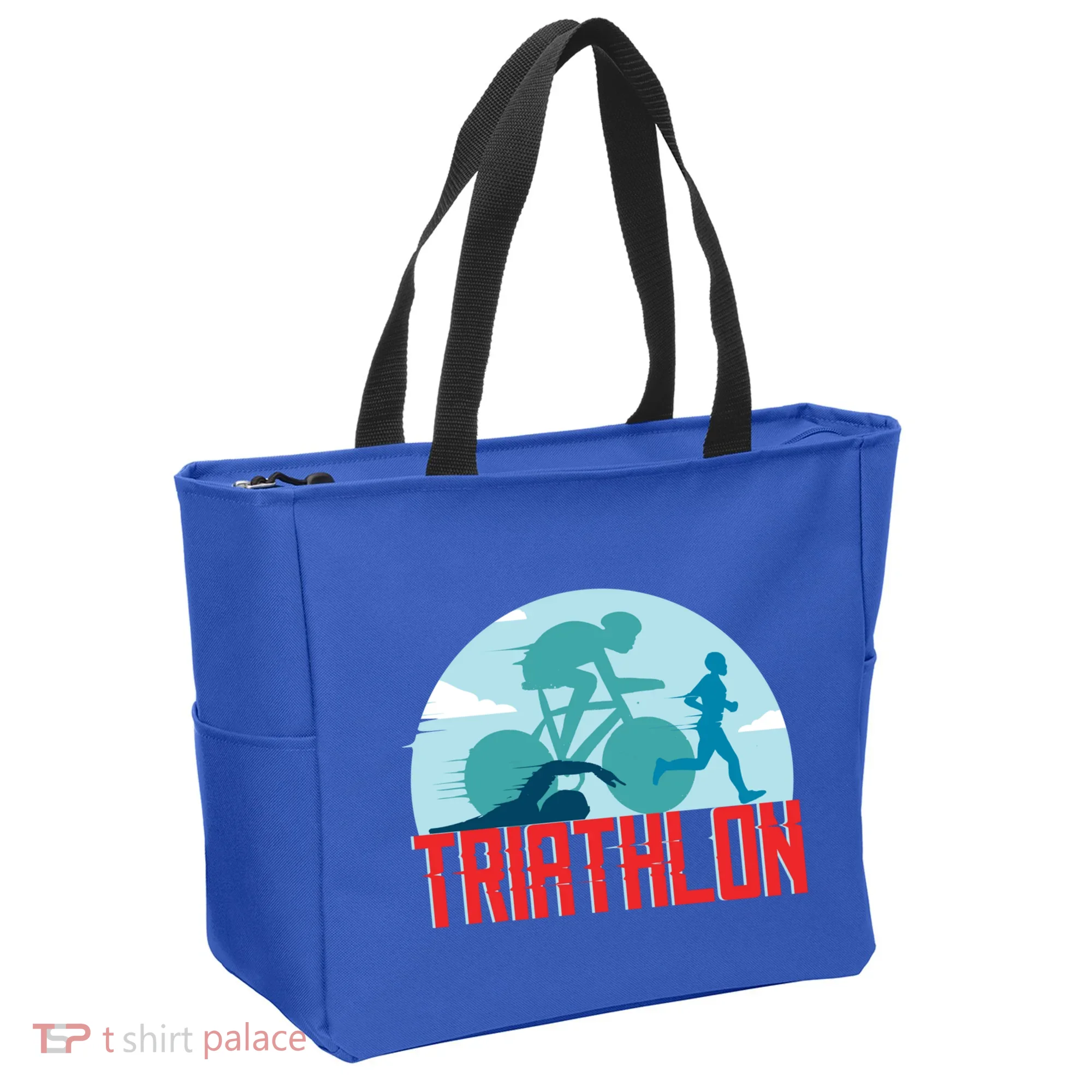 That Says Triathlon Gift Tote Bag