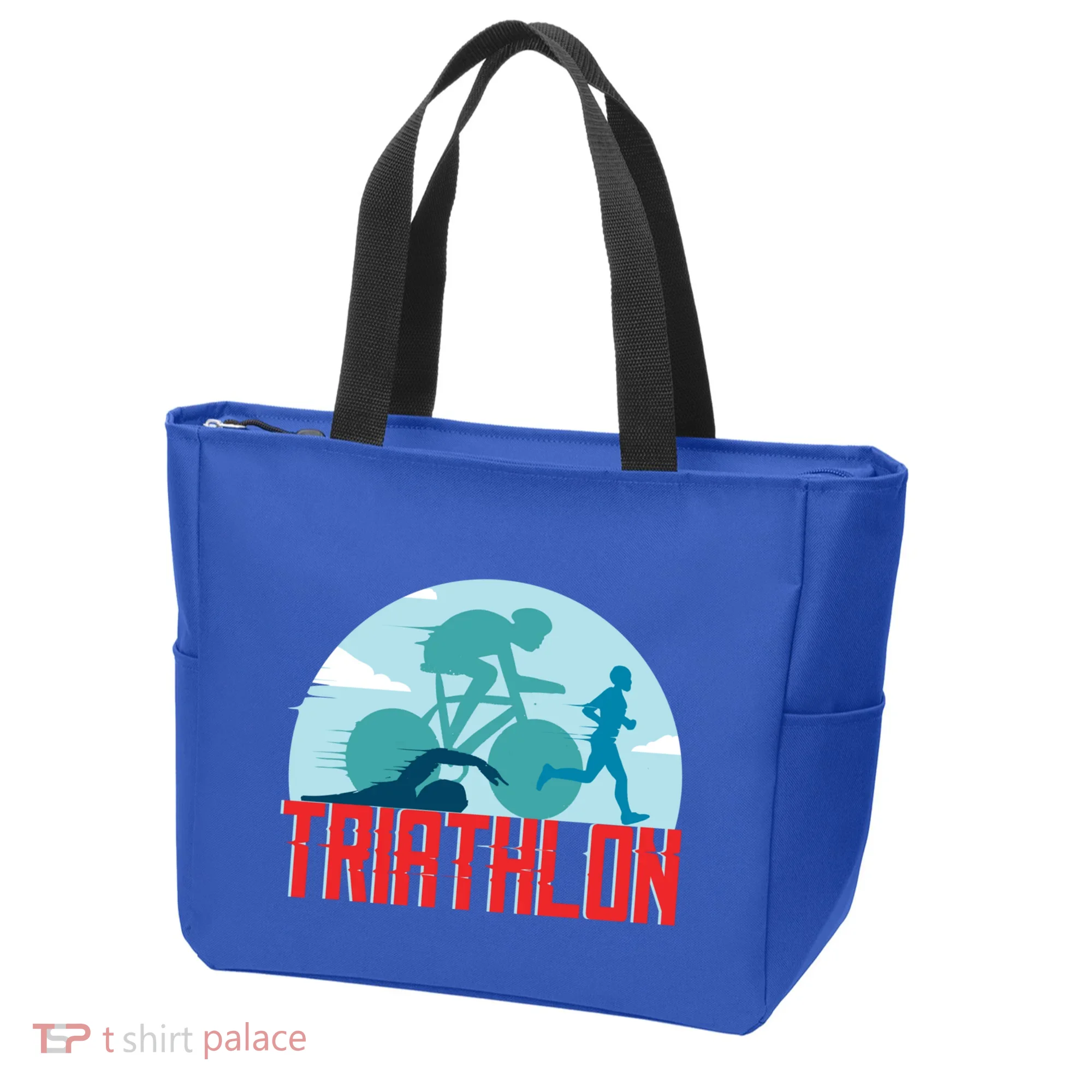 That Says Triathlon Gift Tote Bag