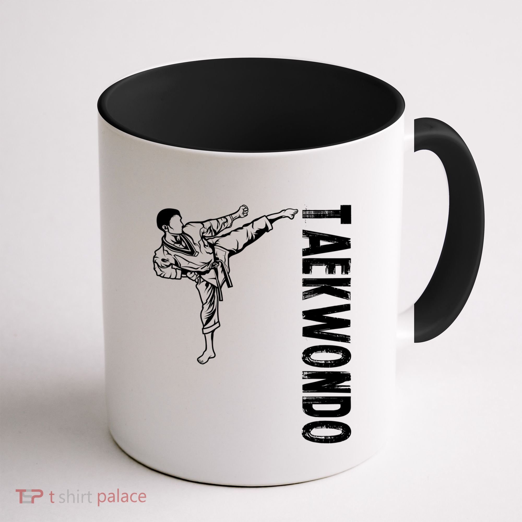 Tkd Sports Taekwondo Gift Coffee Mug