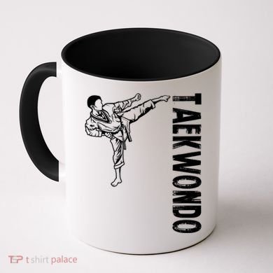 Tkd Sports Taekwondo Gift Coffee Mug