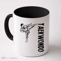 Tkd Sports Taekwondo Gift Coffee Mug thumb 0