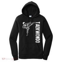 Tkd Sports Taekwondo Gift Women's Hoodie thumb 0