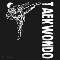 Tkd Sports Taekwondo Gift Women's Hoodie thumb 2