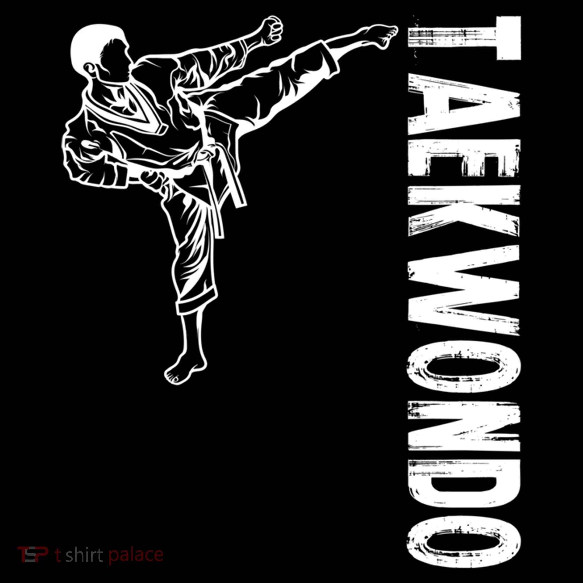 Tkd Sports Taekwondo Gift Women's Hoodie
