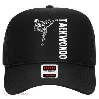 Tkd Sports Taekwondo Gift Hat