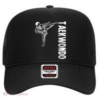 Tkd Sports Taekwondo Gift Hat thumb 0