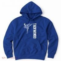 Tkd Sports Taekwondo Gift Hoodie thumb 0