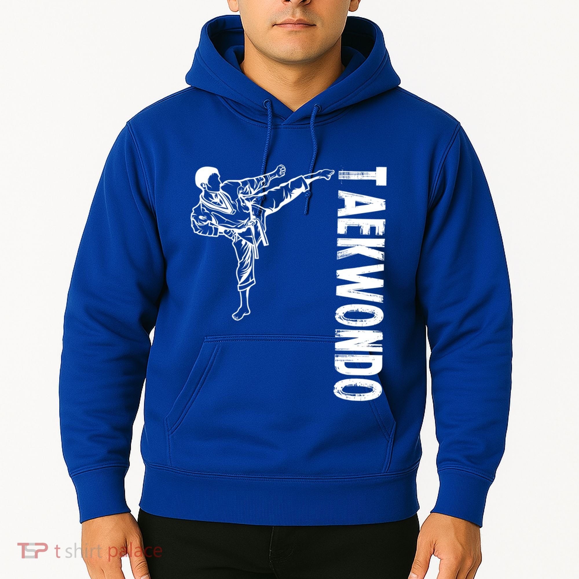Tkd Sports Taekwondo Gift Hoodie