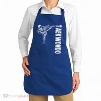 Tkd Sports Taekwondo Gift Apron thumb 2