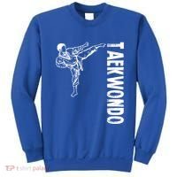 Tkd Sports Taekwondo Gift Sweatshirt thumb 0