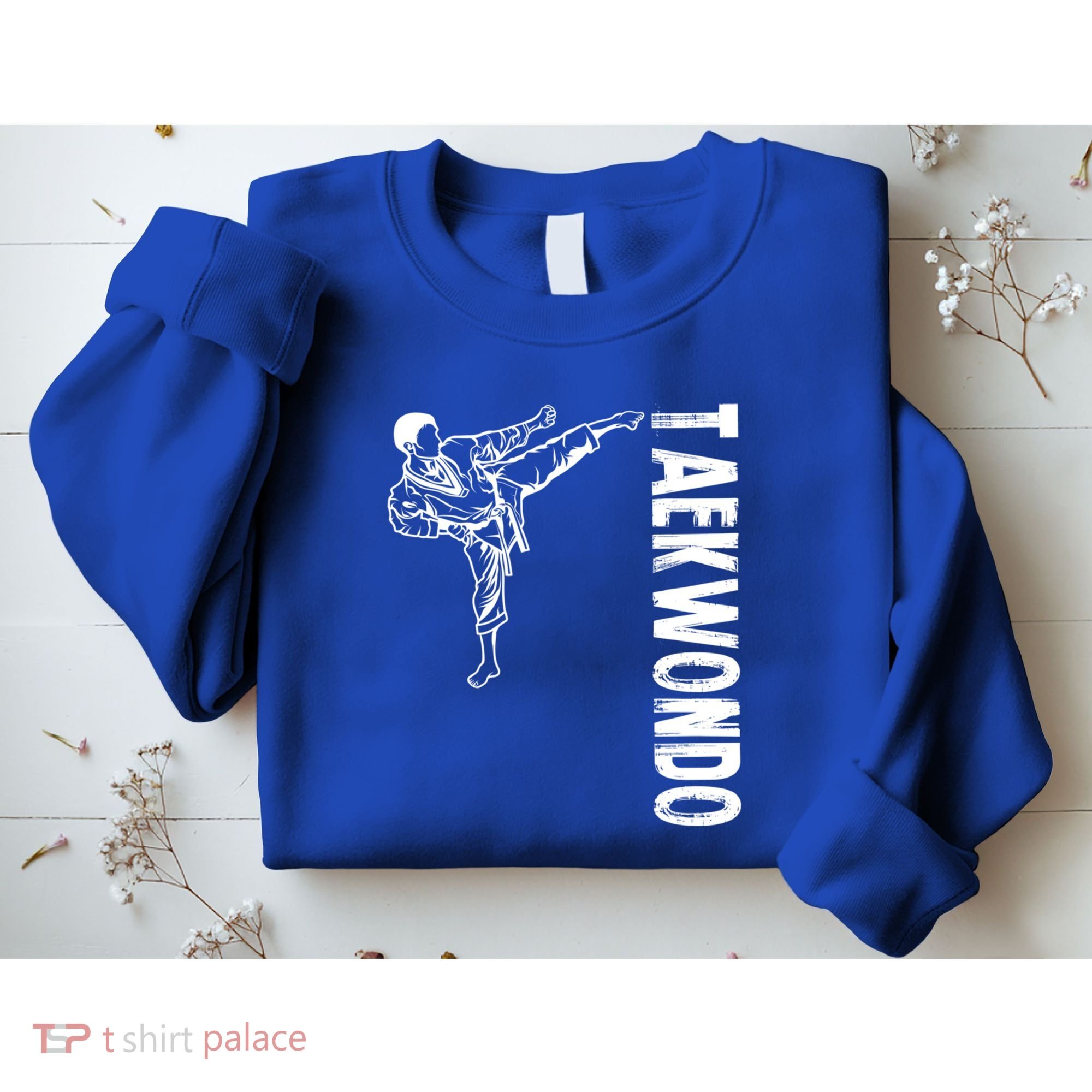 Tkd Sports Taekwondo Gift Sweatshirt
