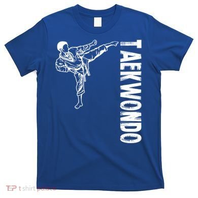 Tkd Sports Taekwondo Gift T-Shirt