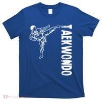 Tkd Sports Taekwondo Gift T-Shirt thumb 0