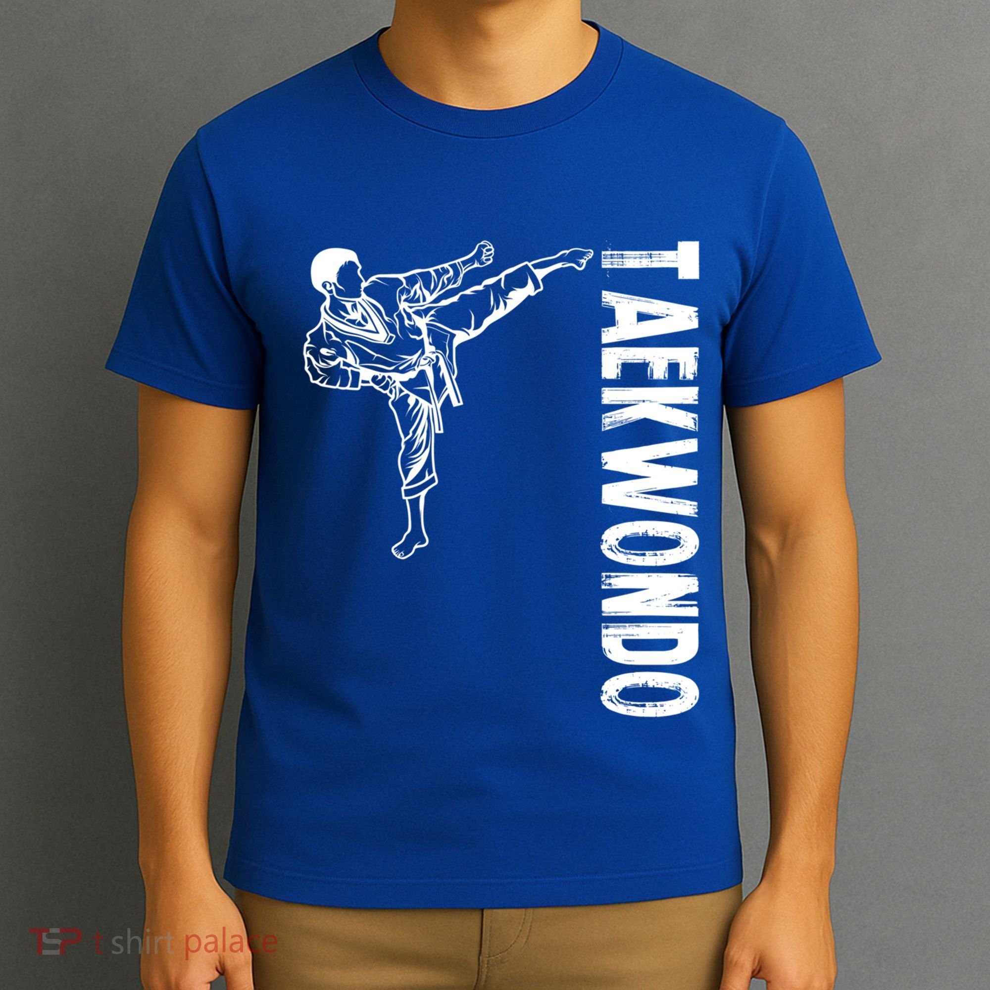 Tkd Sports Taekwondo Gift T-Shirt