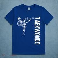 Tkd Sports Taekwondo Gift T-Shirt thumb 5