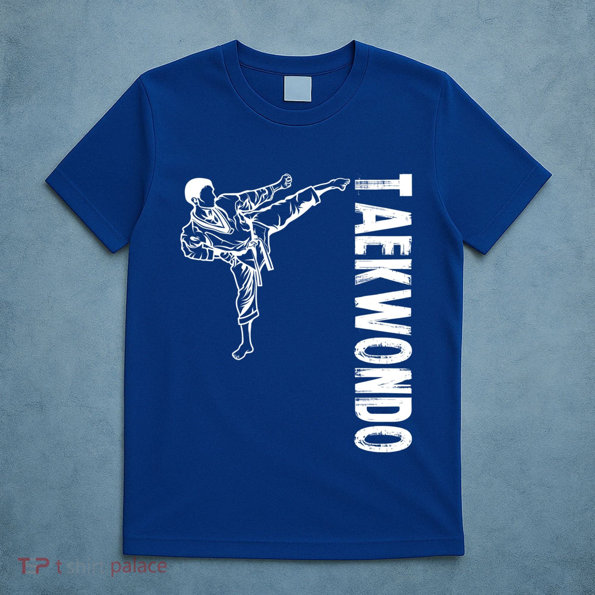 Tkd Sports Taekwondo Gift T-Shirt