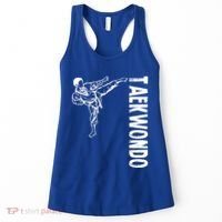 Tkd Sports Taekwondo Gift Women's Tank Top thumb 0