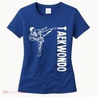 Tkd Sports Taekwondo Gift Women's T-Shirt thumb 0