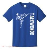 Tkd Sports Taekwondo Gift Kids T-Shirt thumb 0