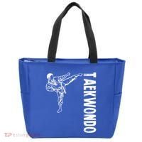 Tkd Sports Taekwondo Gift Tote Bag thumb 0