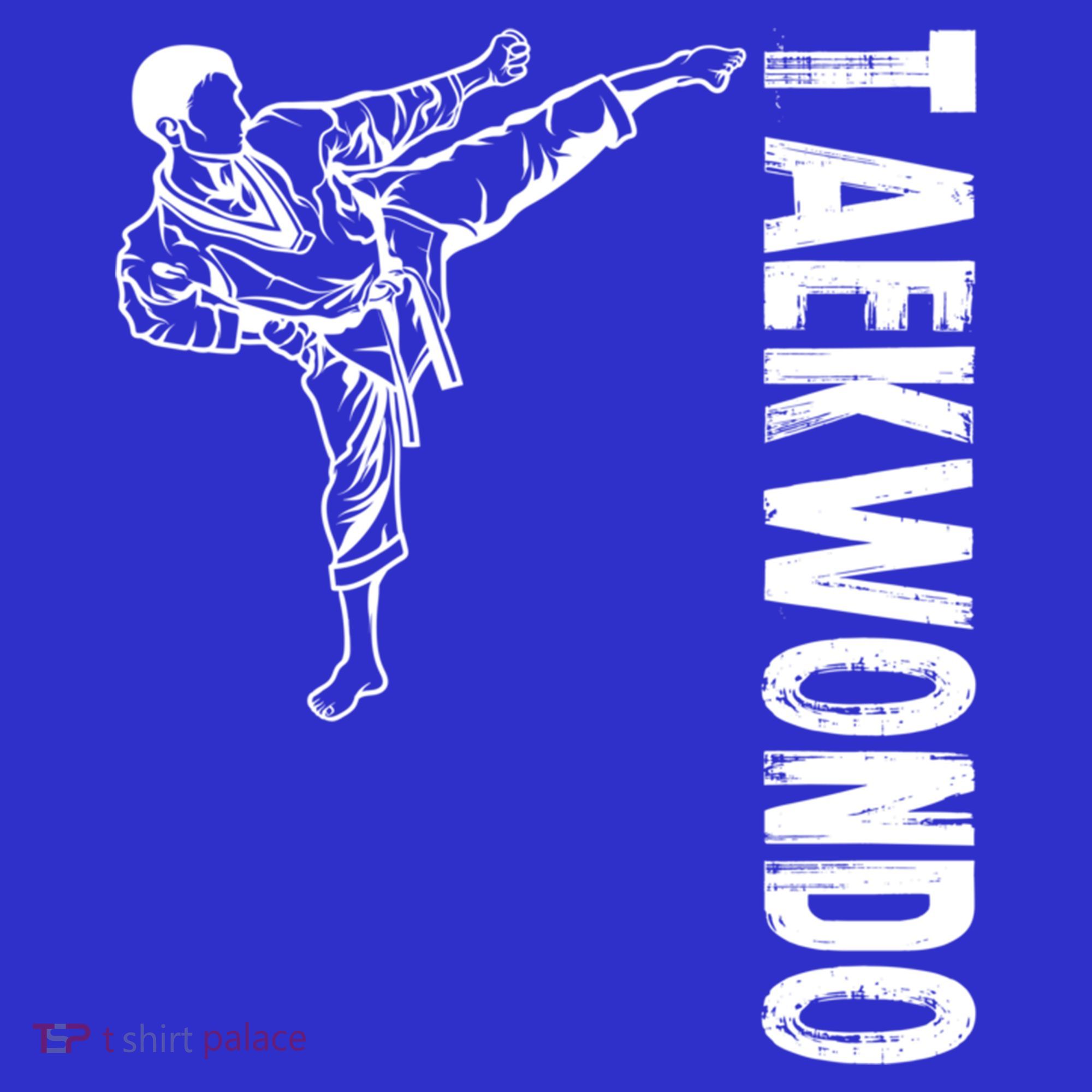 Tkd Sports Taekwondo Gift Tote Bag