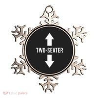 Two Seater Twoseater 2 Seater Two Seater Ornament thumb 0