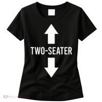 Two Seater Twoseater 2 Seater Two Seater Women's T-Shirt thumb 0