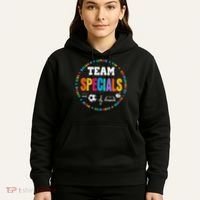 Team Specials Teacher Tribe Squad Back To Primary School Hoodie thumb 5