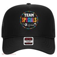 Team Specials Teacher Tribe Squad Back To Primary School Hat thumb 0