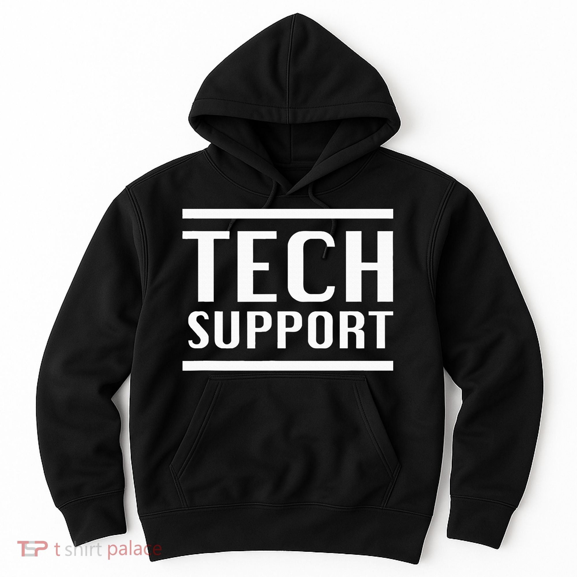 Tech Support Hoodie