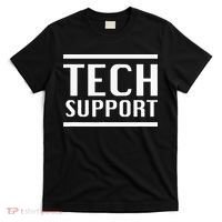 Tech Support T-Shirt thumb 0