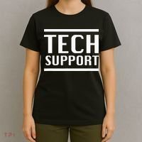 Tech Support T-Shirt thumb 4