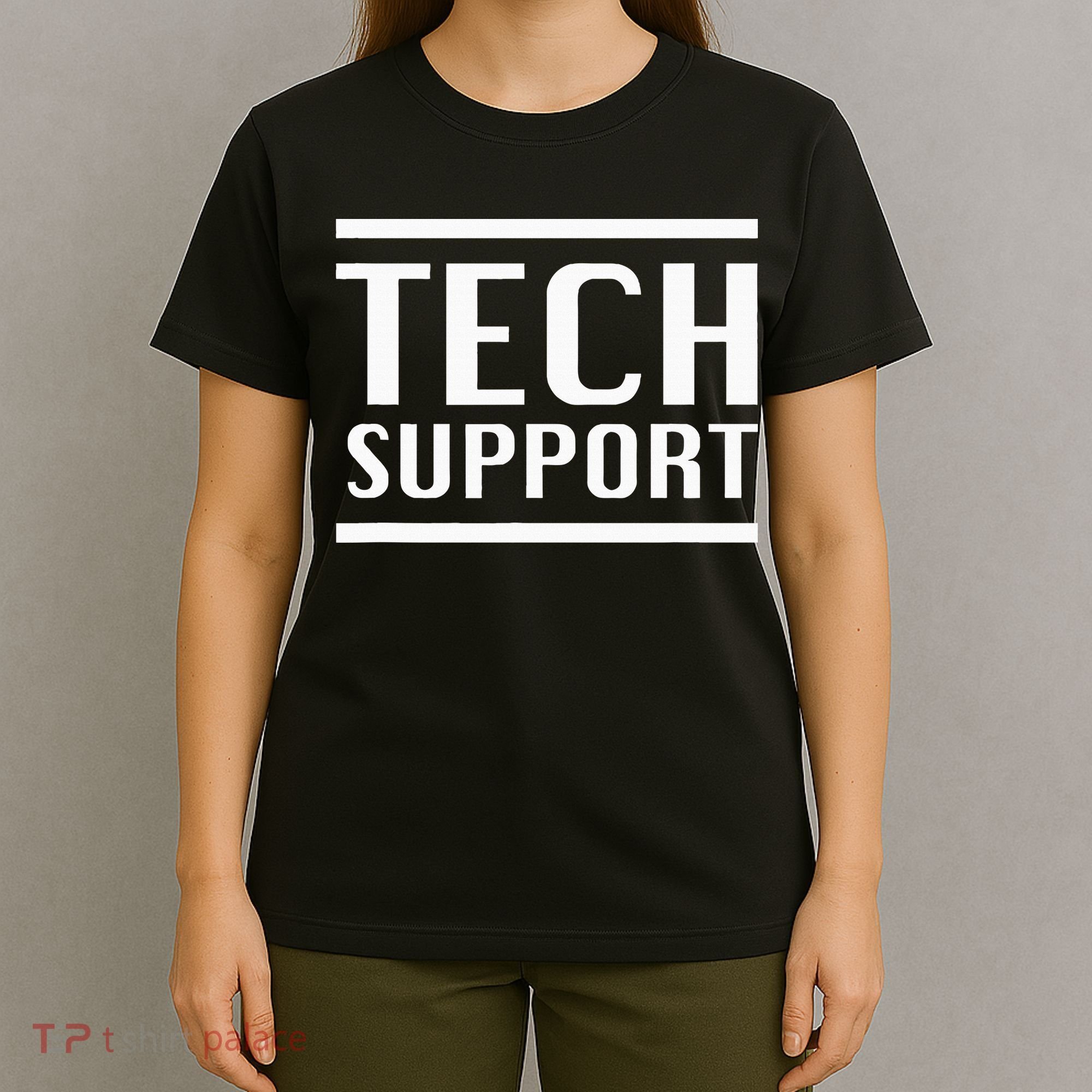 Tech Support T-Shirt