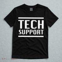 Tech Support T-Shirt thumb 5