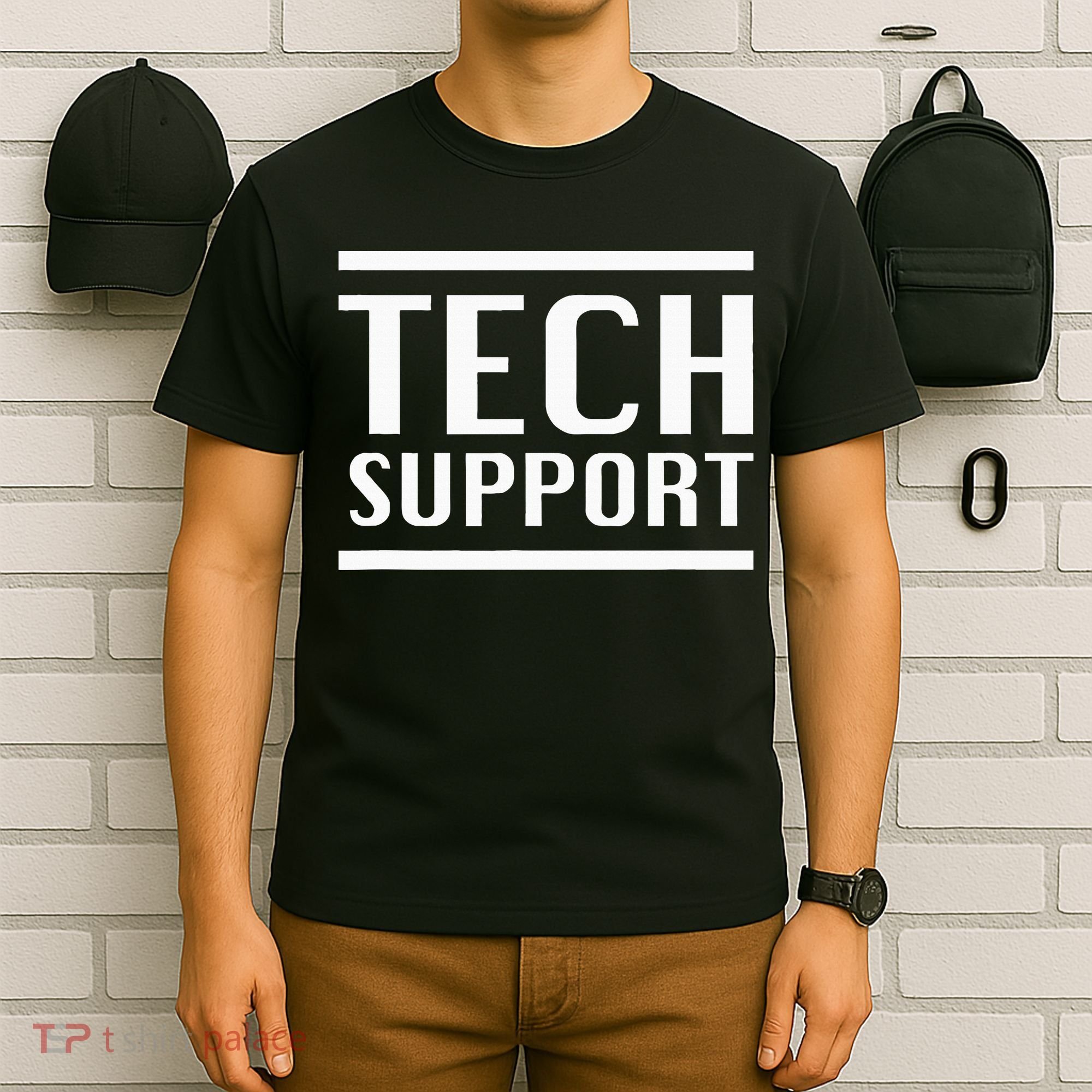 Tech Support T-Shirt