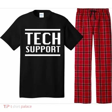 Tech Support Pajama Set