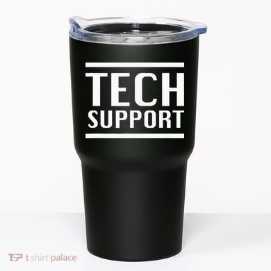Tech Support Tumbler