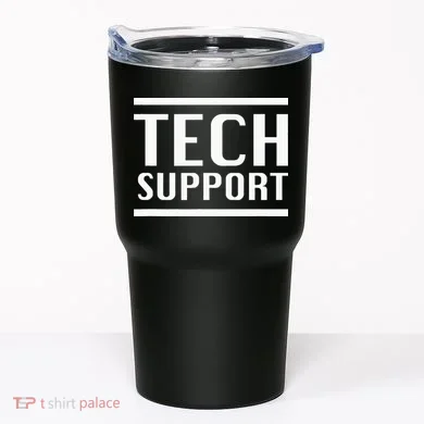Tech Support Tumbler