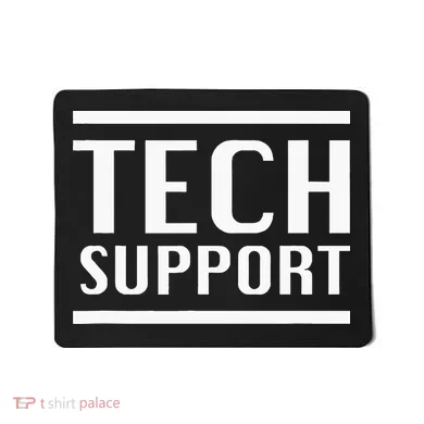 Tech Support Mousepad