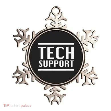 Tech Support Ornament