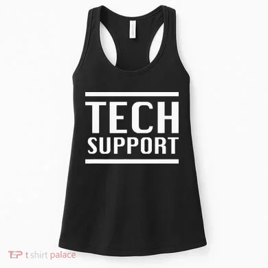 Tech Support Women's Tank Top