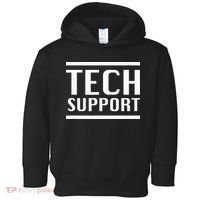 Tech Support Toddler Hoodie thumb 0